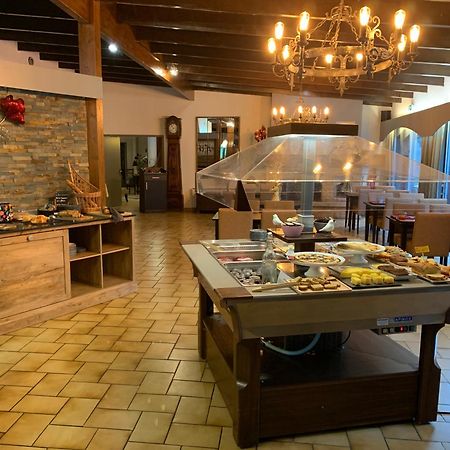 Logis Hotel Le Lac Embrun Zewnętrze zdjęcie