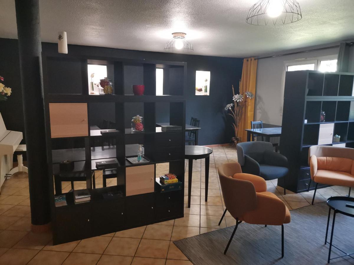 Logis Hotel Le Lac Embrun Zewnętrze zdjęcie