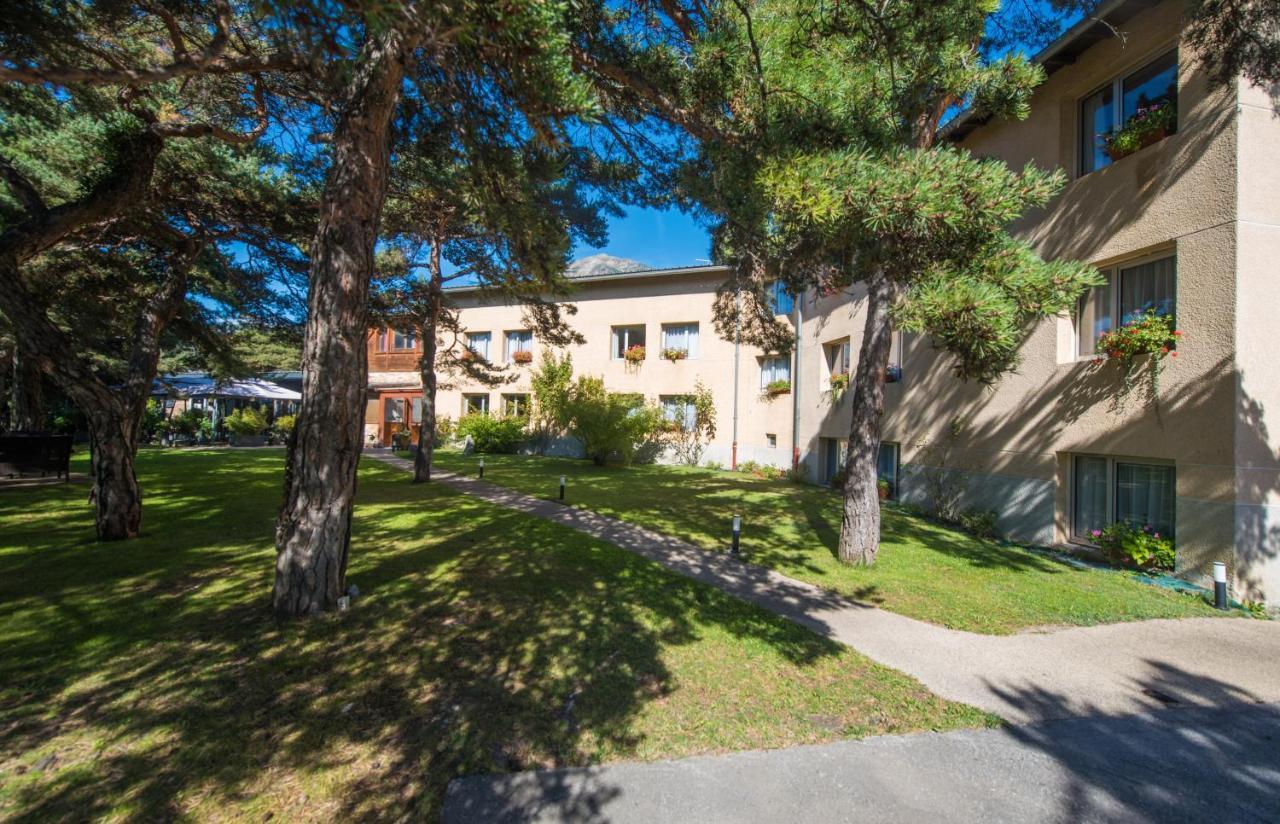 Logis Hotel Le Lac Embrun Zewnętrze zdjęcie