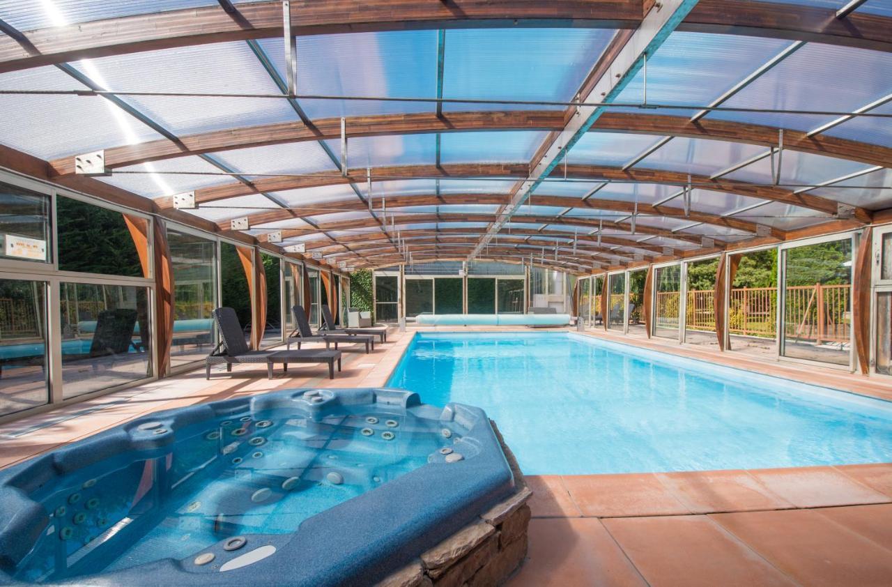 Logis Hotel Le Lac Embrun Zewnętrze zdjęcie