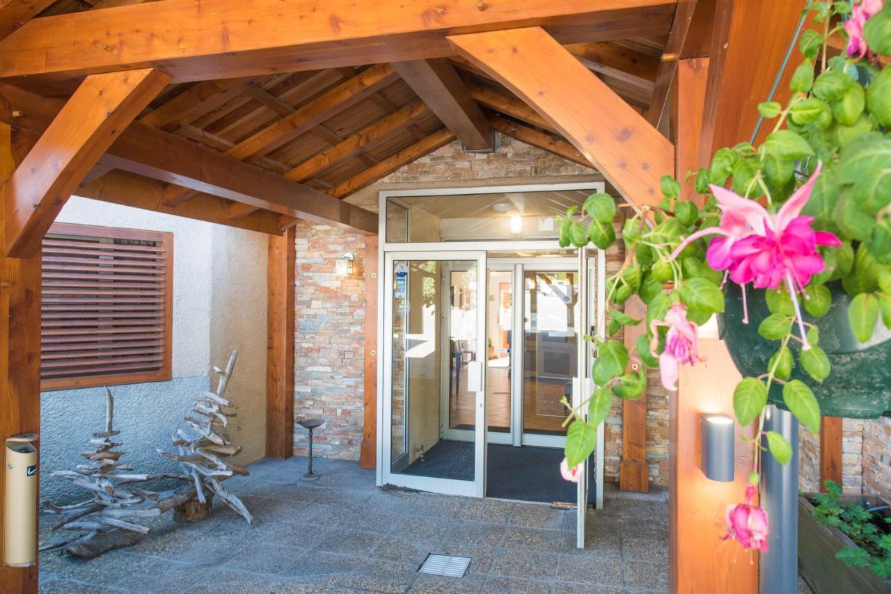 Logis Hotel Le Lac Embrun Zewnętrze zdjęcie