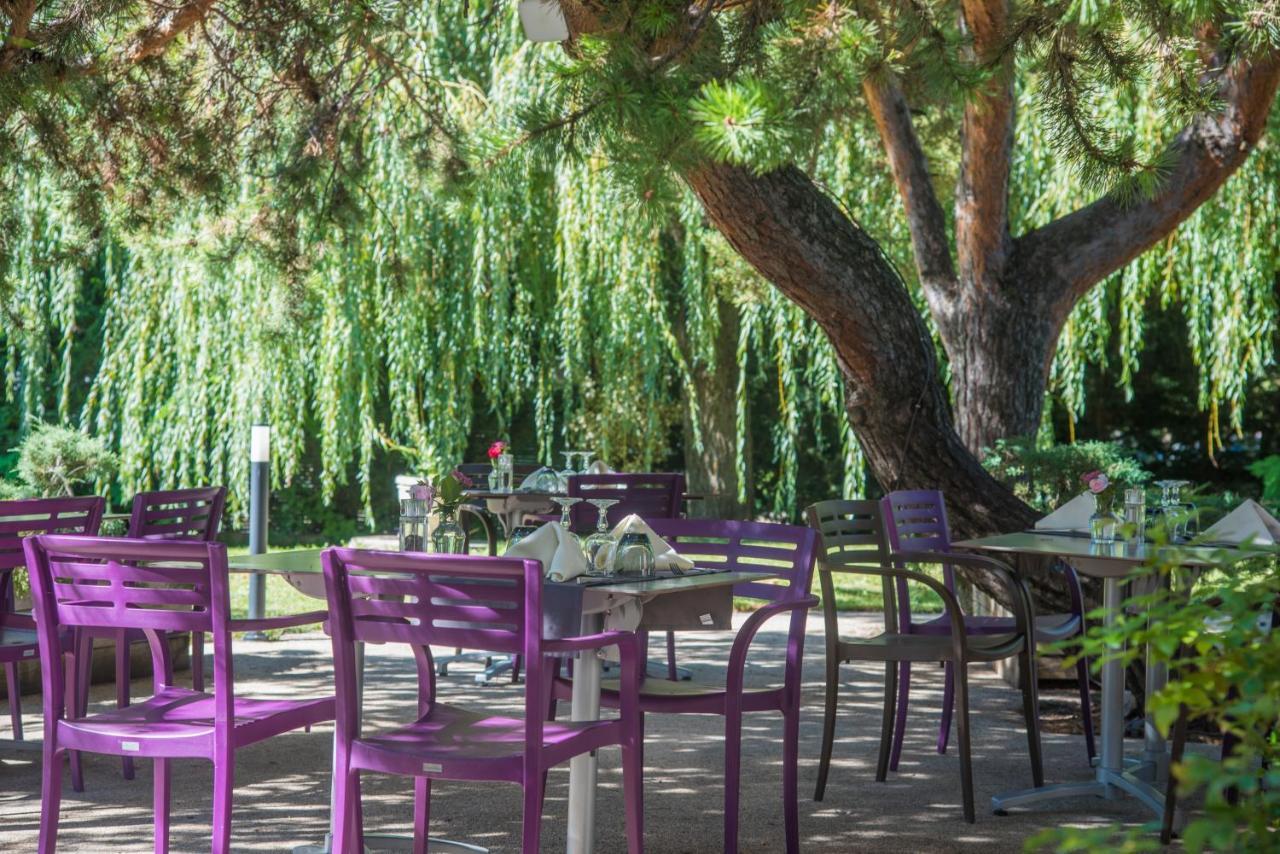 Logis Hotel Le Lac Embrun Zewnętrze zdjęcie