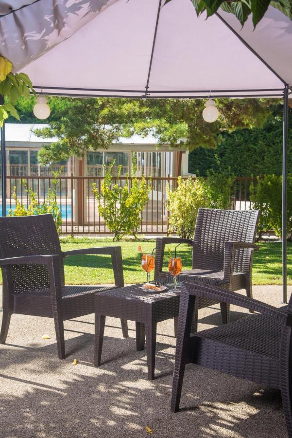 Logis Hotel Le Lac Embrun Zewnętrze zdjęcie