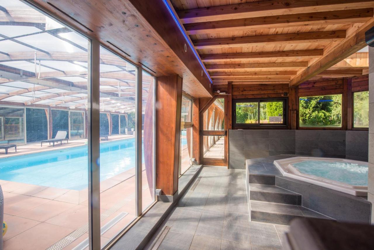 Logis Hotel Le Lac Embrun Zewnętrze zdjęcie