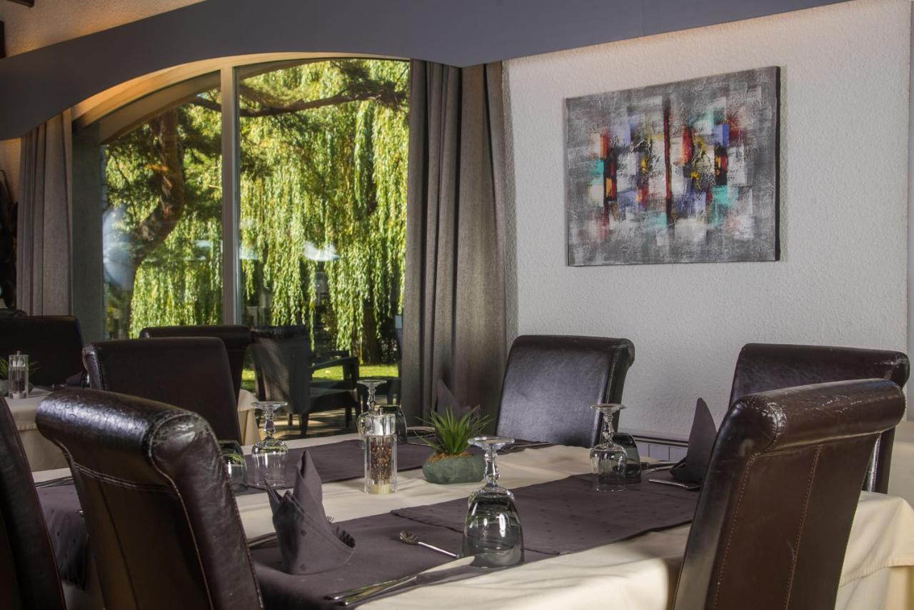 Logis Hotel Le Lac Embrun Zewnętrze zdjęcie