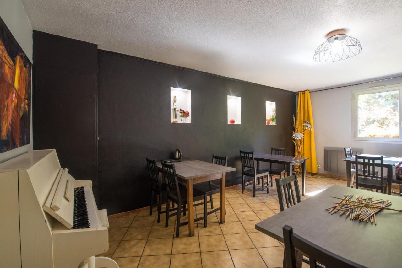 Logis Hotel Le Lac Embrun Zewnętrze zdjęcie