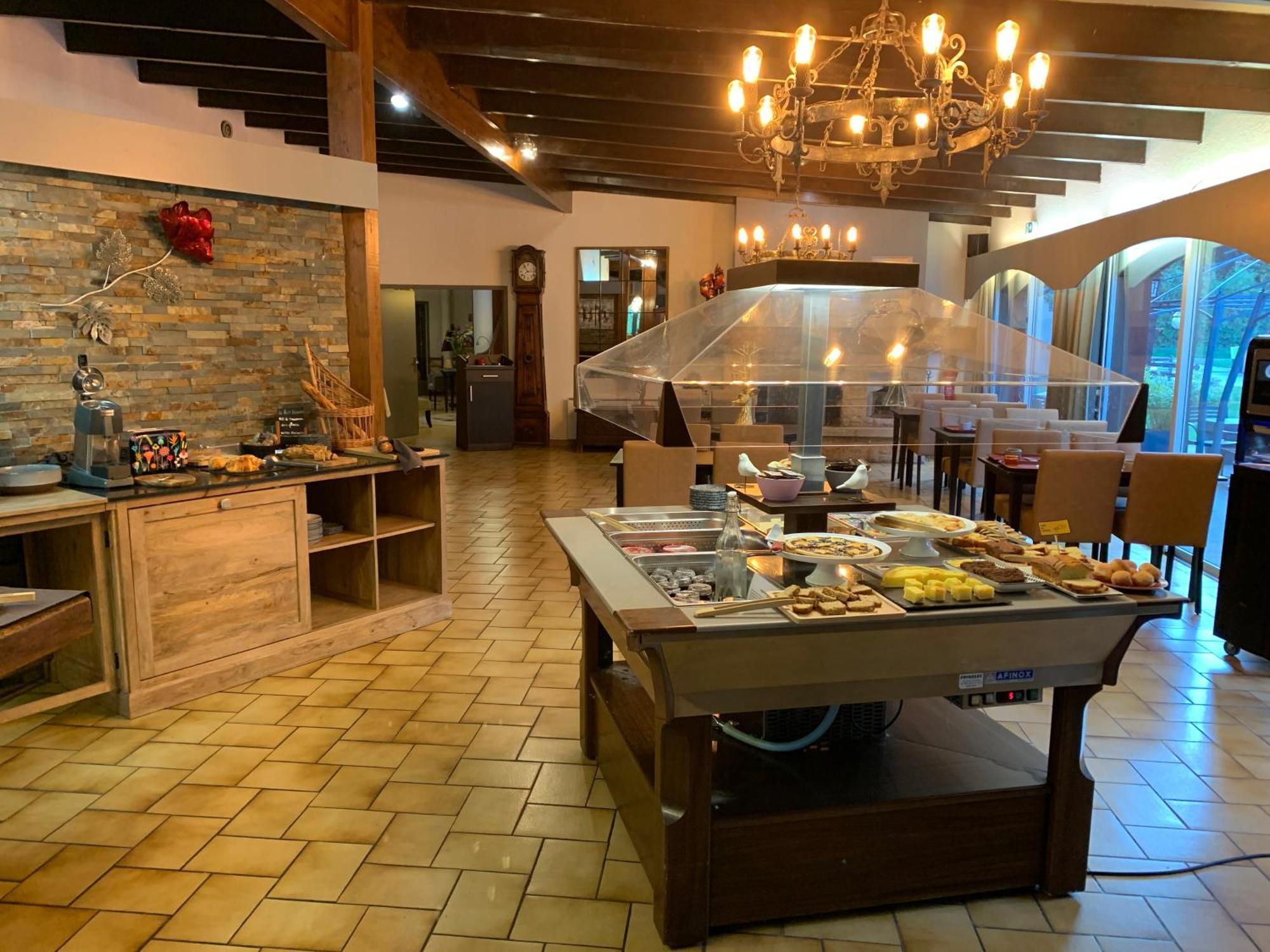 Logis Hotel Le Lac Embrun Zewnętrze zdjęcie