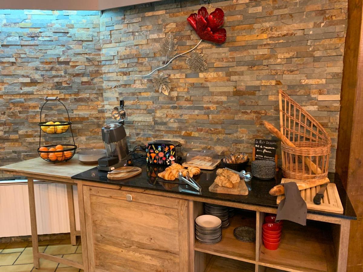 Logis Hotel Le Lac Embrun Zewnętrze zdjęcie