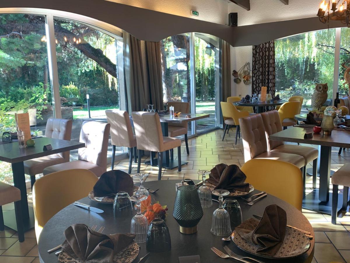 Logis Hotel Le Lac Embrun Zewnętrze zdjęcie