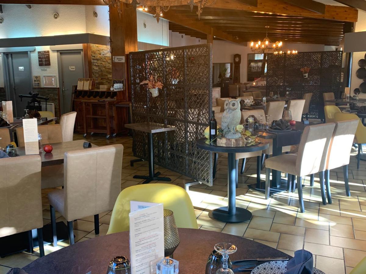 Logis Hotel Le Lac Embrun Zewnętrze zdjęcie