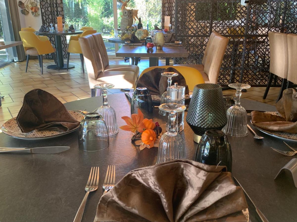 Logis Hotel Le Lac Embrun Zewnętrze zdjęcie