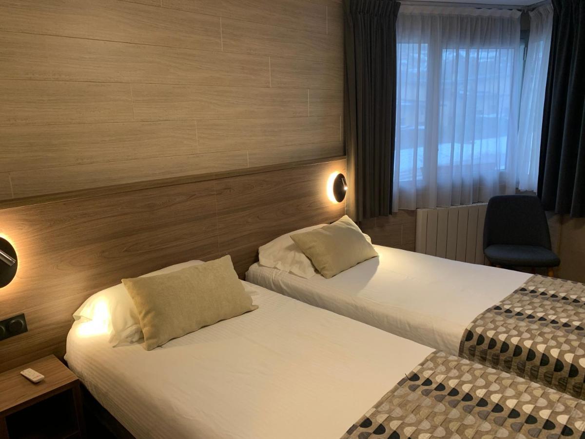Logis Hotel Le Lac Embrun Zewnętrze zdjęcie