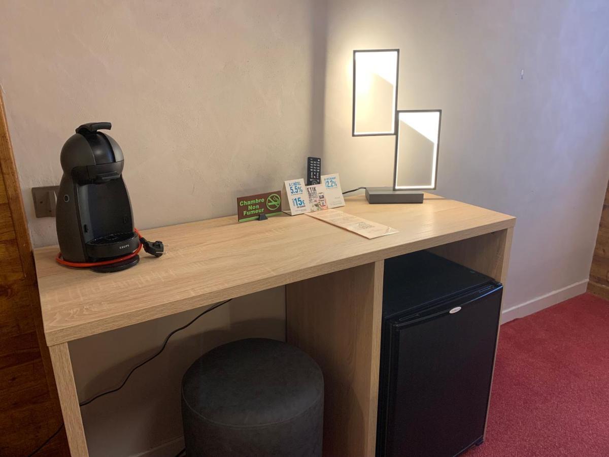 Logis Hotel Le Lac Embrun Zewnętrze zdjęcie