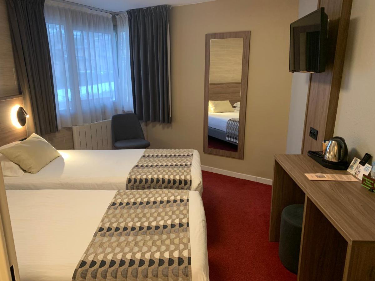 Logis Hotel Le Lac Embrun Zewnętrze zdjęcie