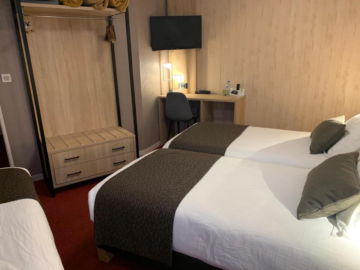 Logis Hotel Le Lac Embrun Zewnętrze zdjęcie