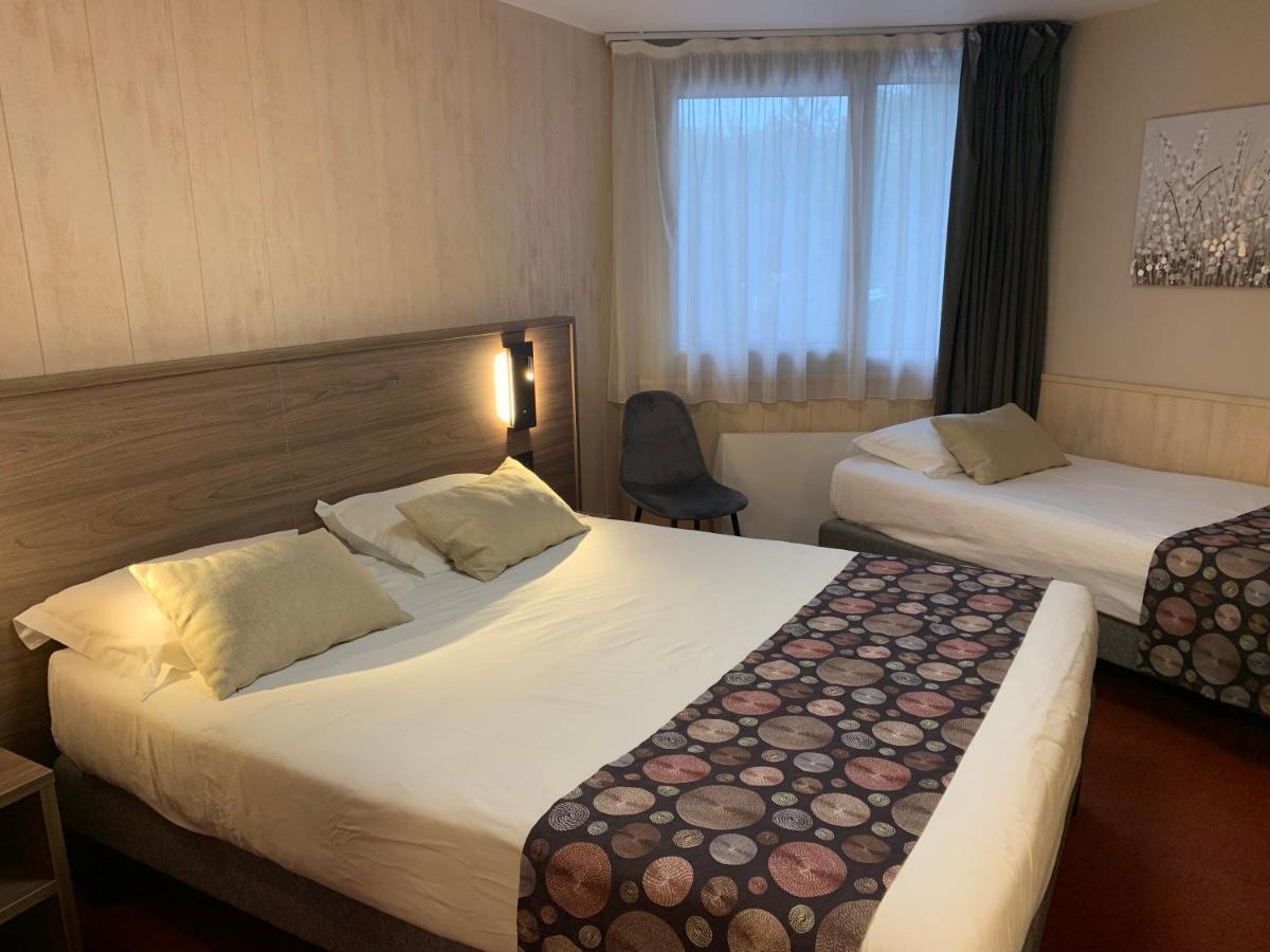 Logis Hotel Le Lac Embrun Zewnętrze zdjęcie