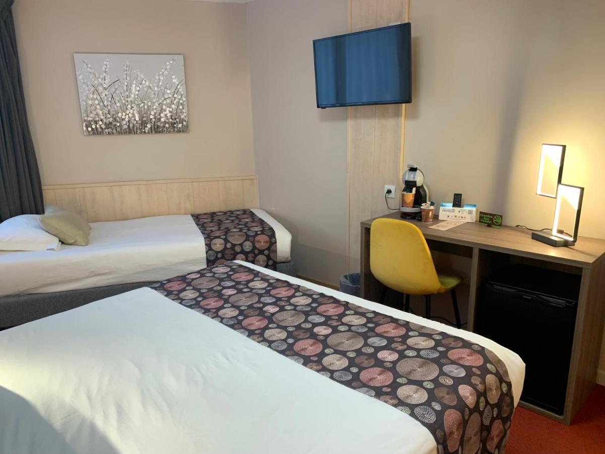 Logis Hotel Le Lac Embrun Zewnętrze zdjęcie
