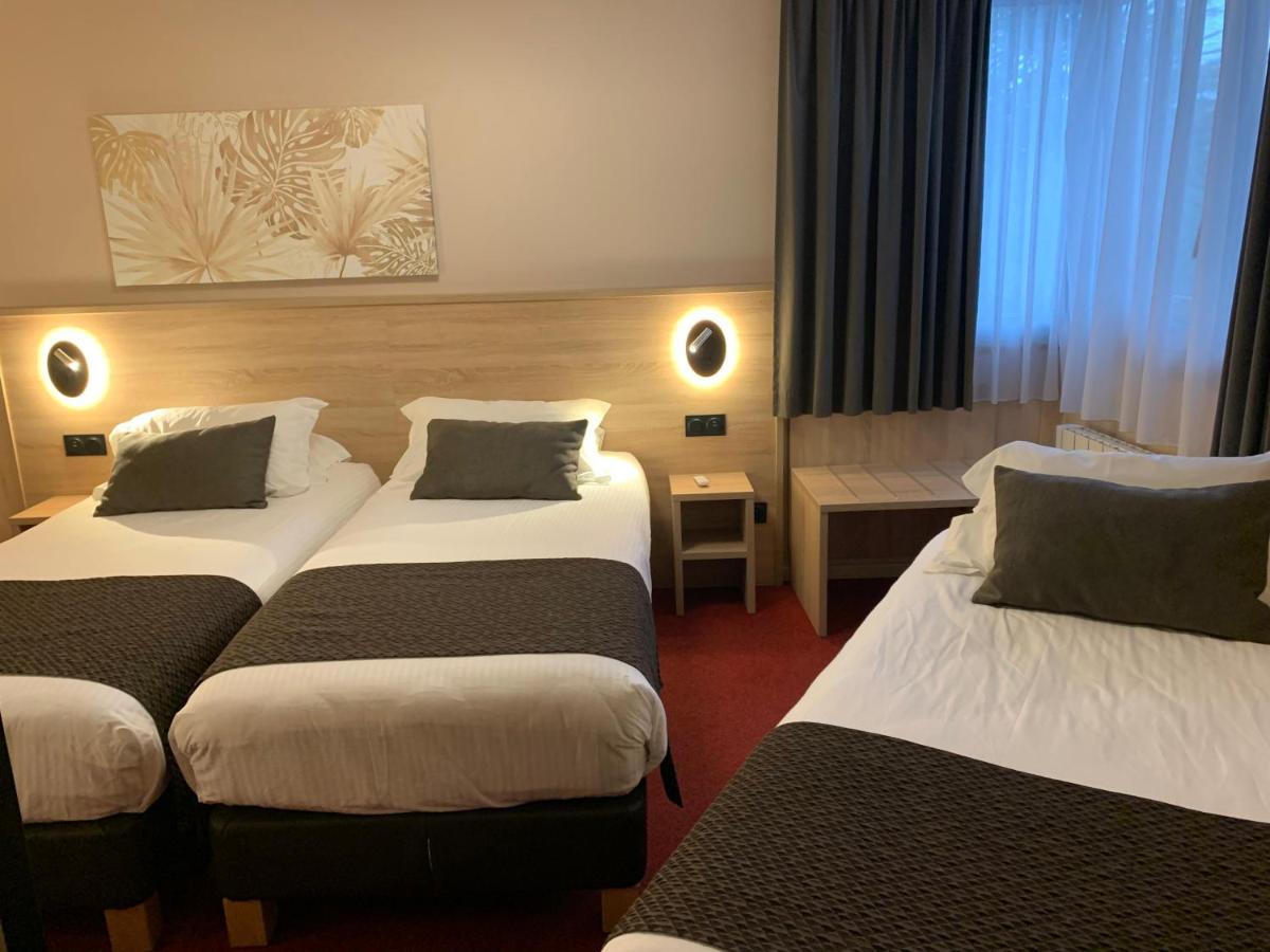Logis Hotel Le Lac Embrun Zewnętrze zdjęcie