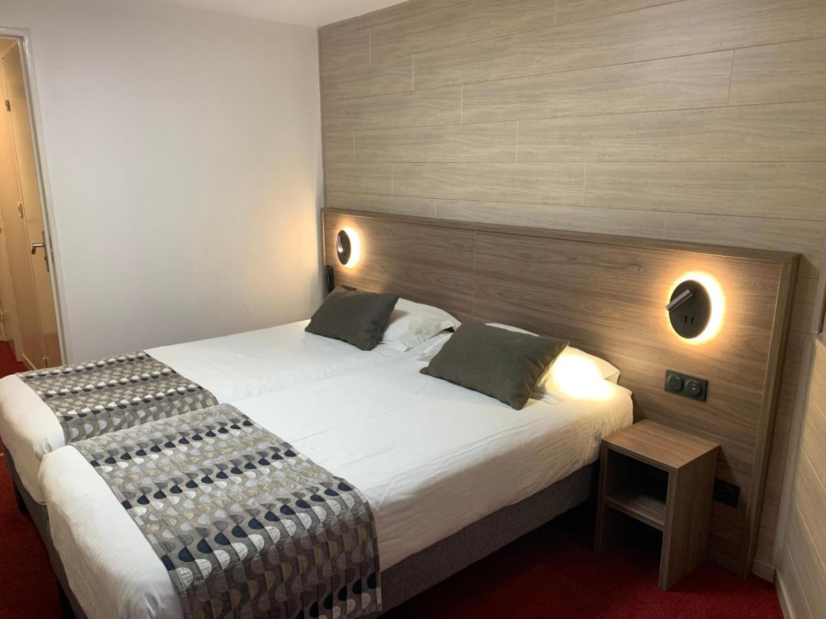 Logis Hotel Le Lac Embrun Zewnętrze zdjęcie