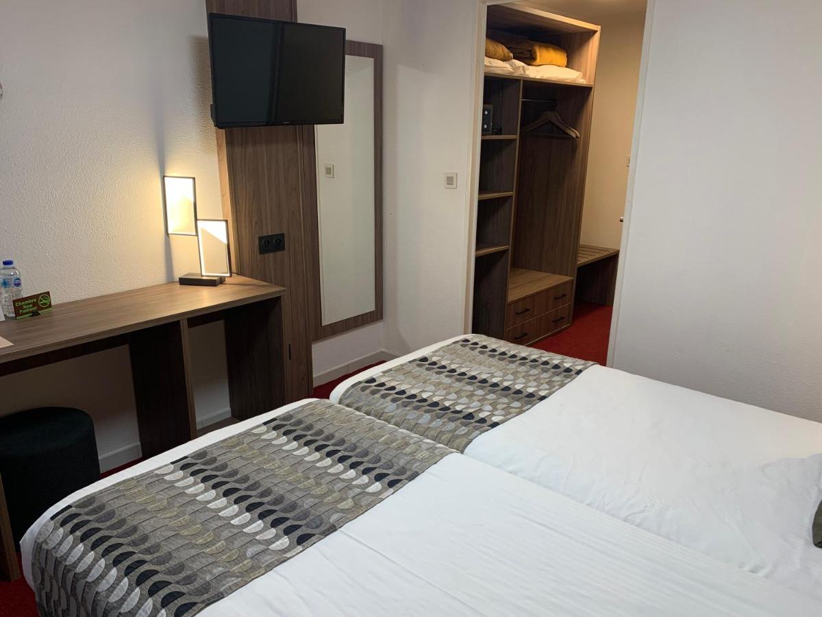 Logis Hotel Le Lac Embrun Zewnętrze zdjęcie