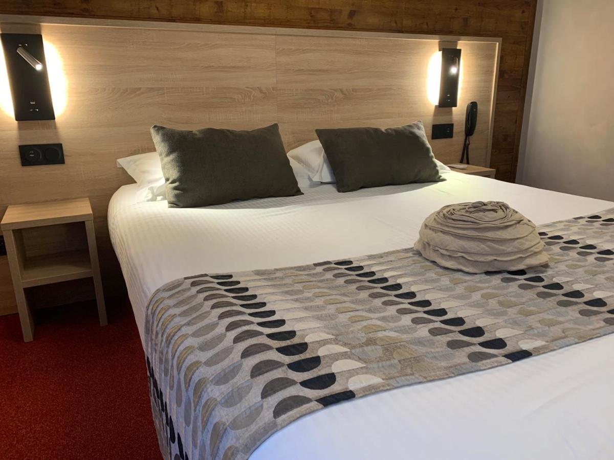 Logis Hotel Le Lac Embrun Zewnętrze zdjęcie