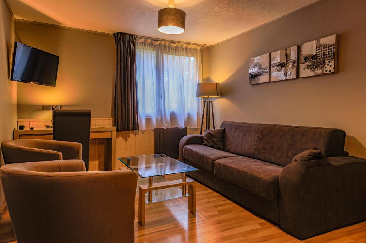 Logis Hotel Le Lac Embrun Zewnętrze zdjęcie