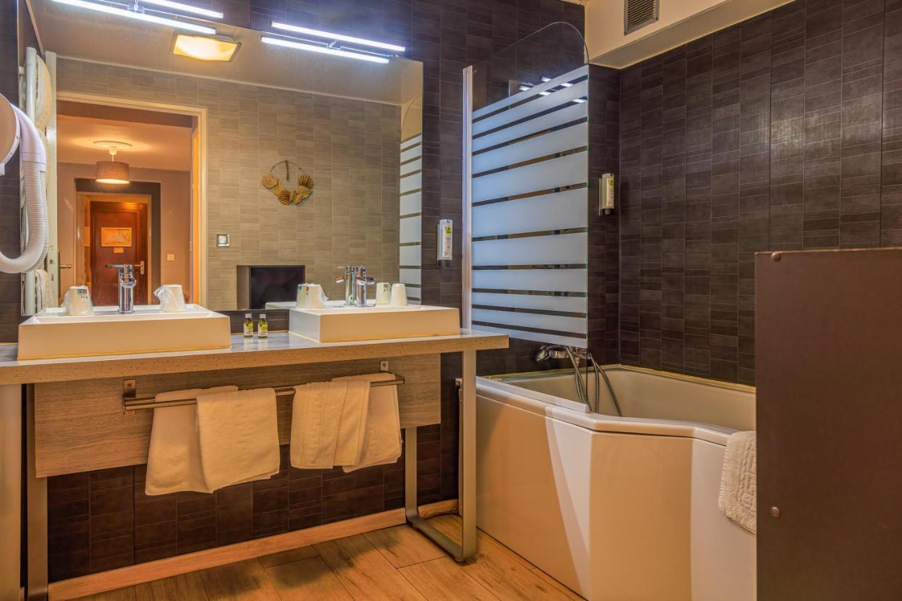 Logis Hotel Le Lac Embrun Zewnętrze zdjęcie