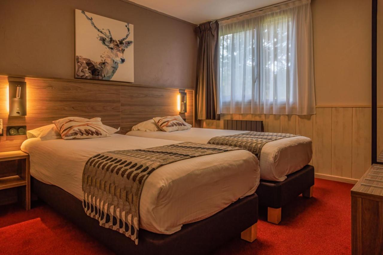 Logis Hotel Le Lac Embrun Zewnętrze zdjęcie