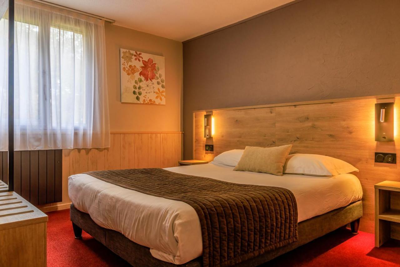 Logis Hotel Le Lac Embrun Zewnętrze zdjęcie