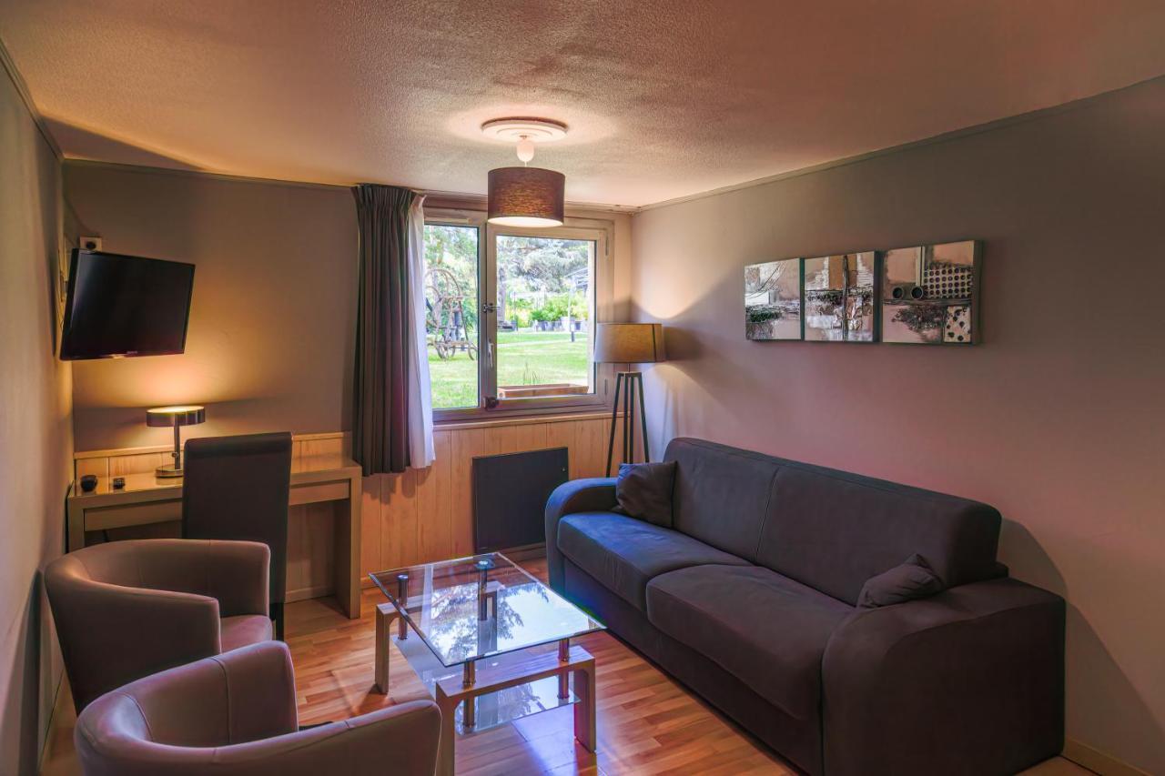Logis Hotel Le Lac Embrun Zewnętrze zdjęcie