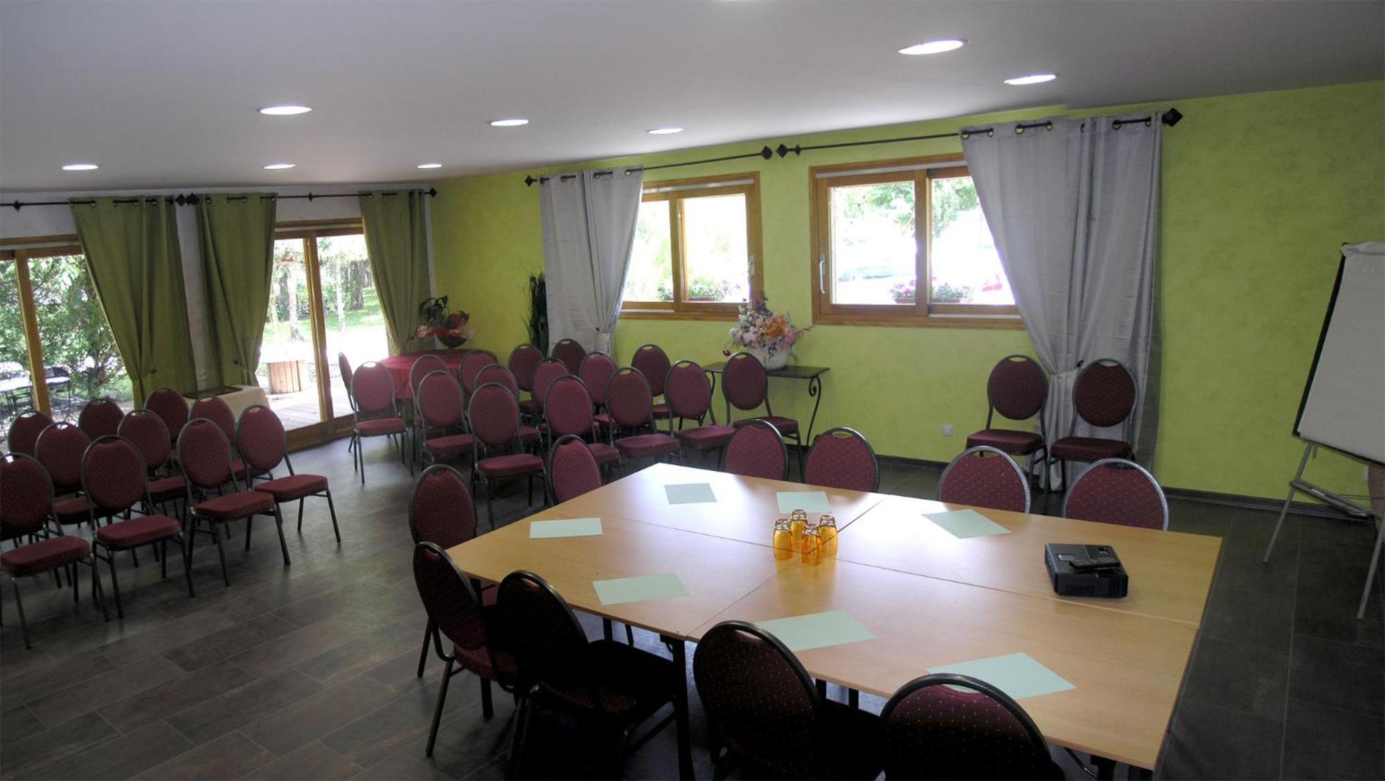 Logis Hotel Le Lac Embrun Zewnętrze zdjęcie