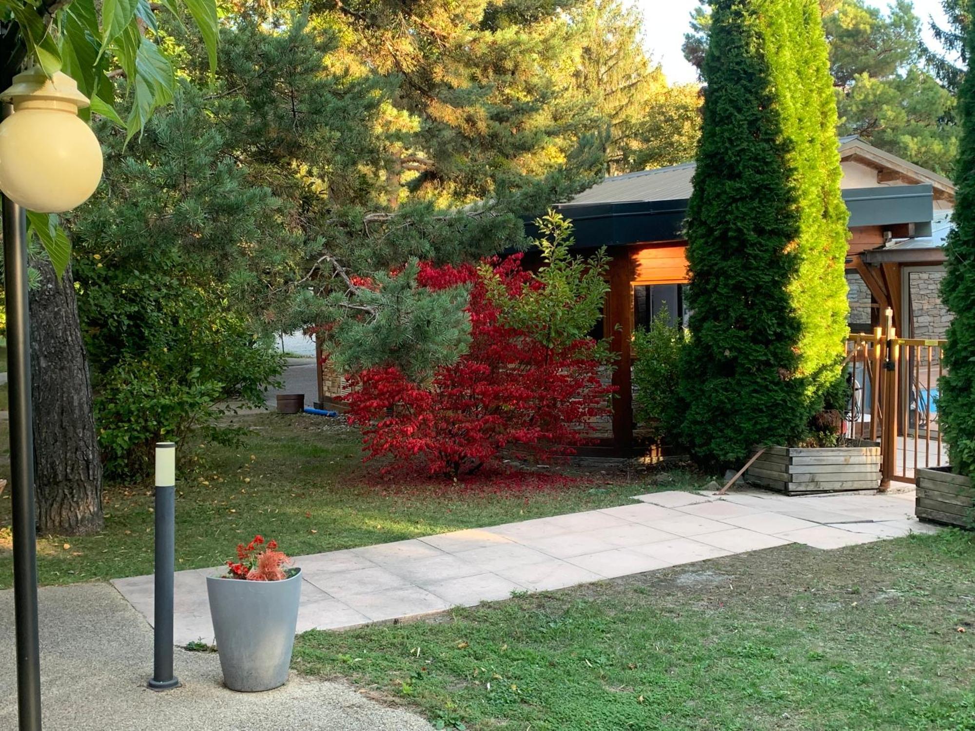 Logis Hotel Le Lac Embrun Zewnętrze zdjęcie