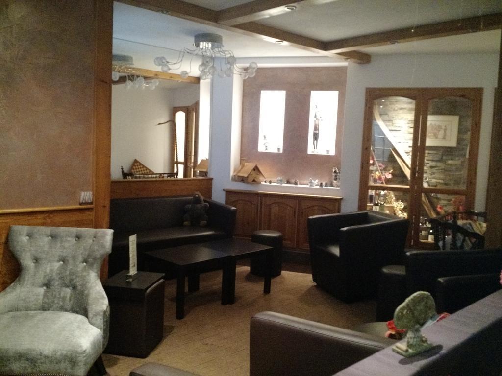 Logis Hotel Le Lac Embrun Zewnętrze zdjęcie
