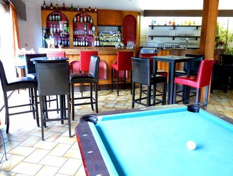 Logis Hotel Le Lac Embrun Zewnętrze zdjęcie