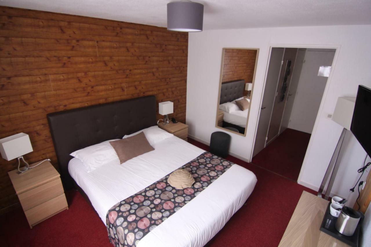 Logis Hotel Le Lac Embrun Zewnętrze zdjęcie